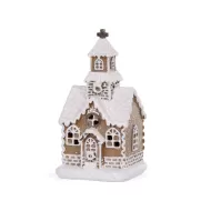 GINGERBREAD CHURCH