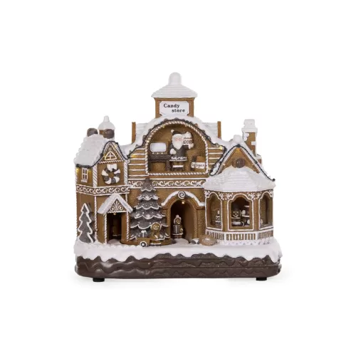GINGERBREAD VILLAGE