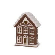 GINGERBREAD COTTAGE