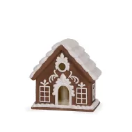 GINGERBREAD HOUSE