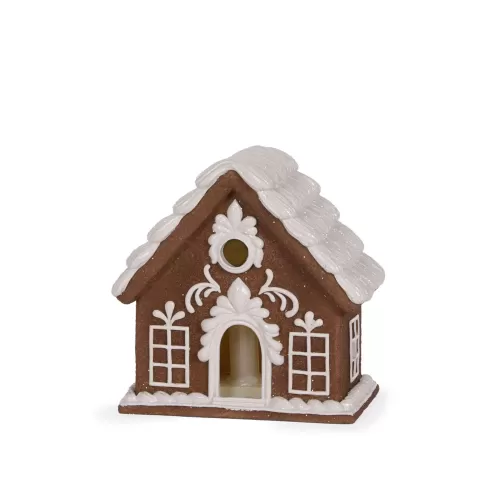 GINGERBREAD HOUSE