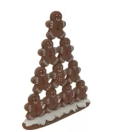 GINGERBREAD TREE