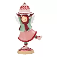 PINK DANCING ANGEL