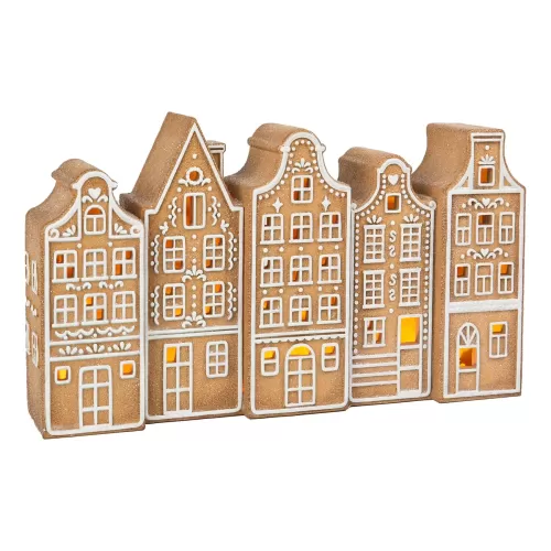 5 HOUSE VILLAGE