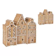 3 HOUSE VILLAGE