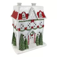 RED ROOF XMAS HOUSE