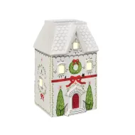 RED DOOR XMAS HOUSE