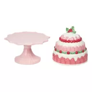 CAKE STAND DOME