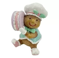 CANDY CHEF WITH MACCAROON