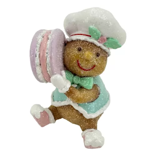 CANDY CHEF WITH MACCAROON