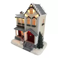 CHRISTMAS MANSION