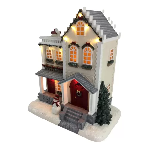 CHRISTMAS MANSION