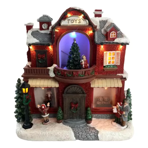 CHRISTMAS TOY STORE
