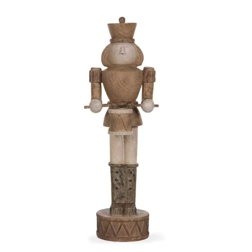 NUTCRACKER WITH DRUM