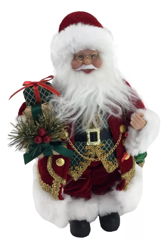 SANTAS & ELVES