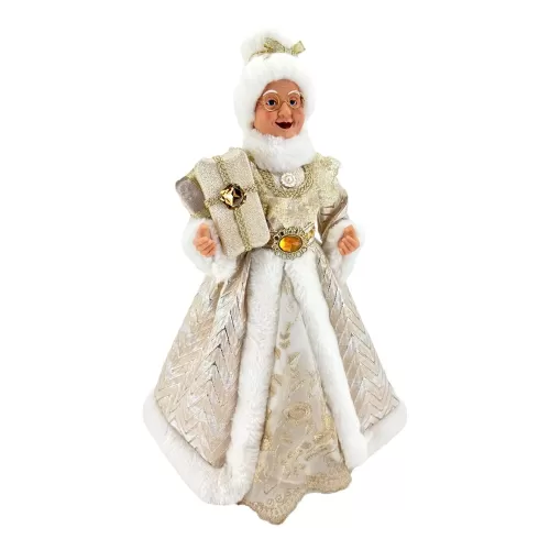 CHAMPAGNE MRS CLAUS
