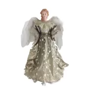 CHAMPAGNE CHRISTMAS ANGEL