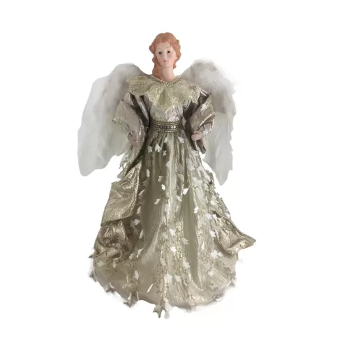 CHAMPAGNE CHRISTMAS ANGEL