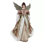 PINK CHRISTMAS ANGEL