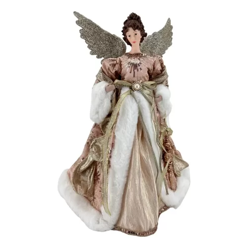 PINK CHRISTMAS ANGEL